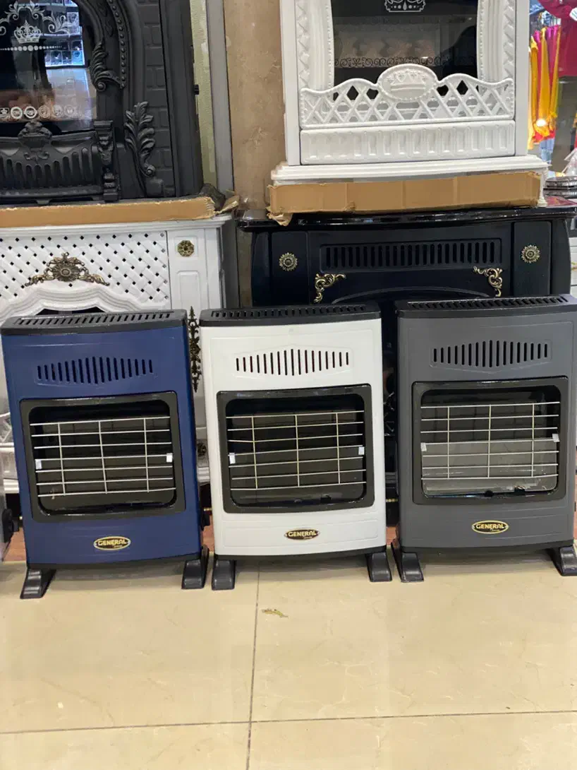 بخاری بدون دودکش پایه دار مدل افروز سنسور دار|بخاری، هیتر، شومینه|مشهد, شهید آوینی|دیوار