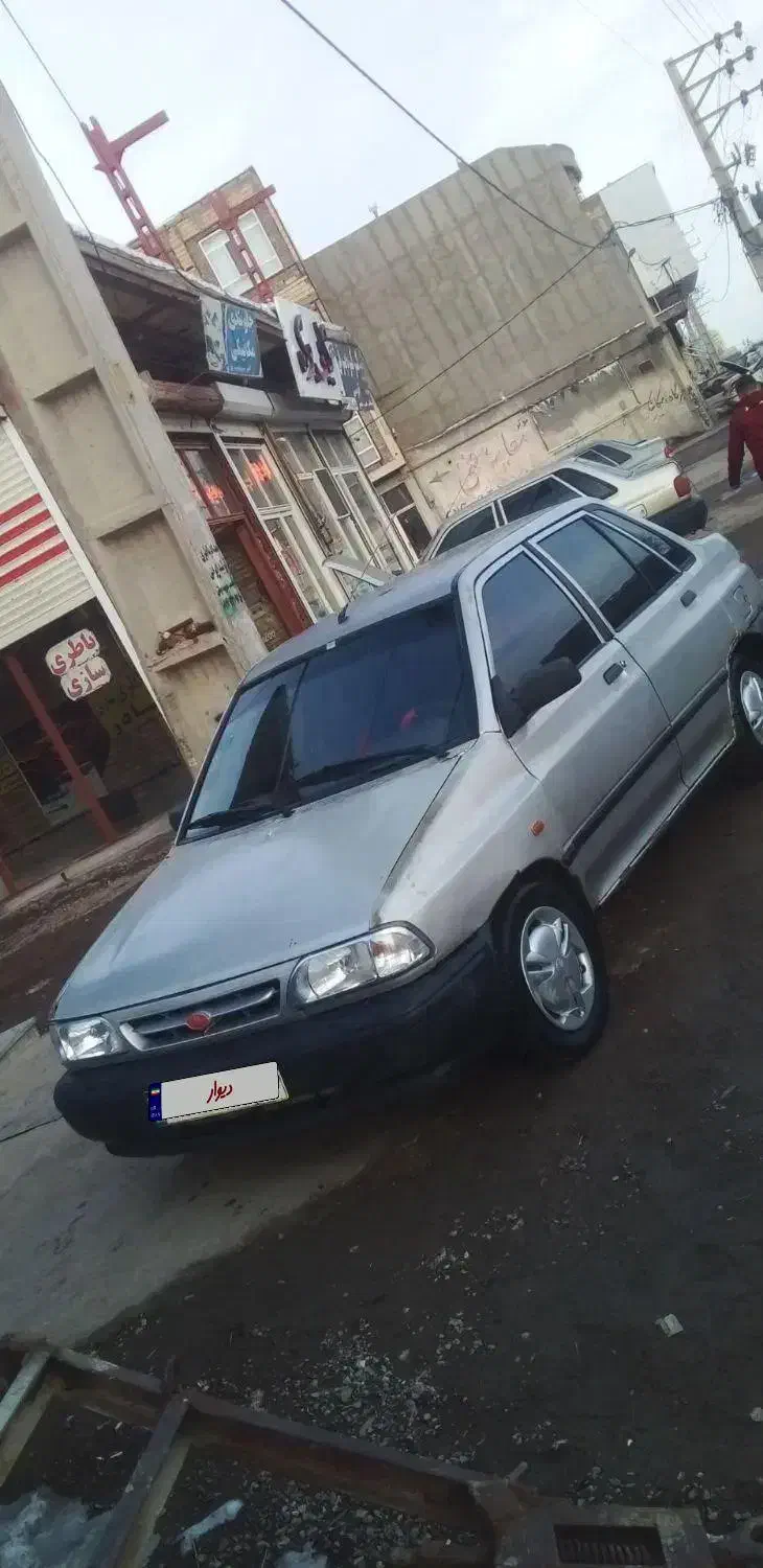 پرایدمدل۸۸|خودرو سواری و وانت|سراب, |دیوار