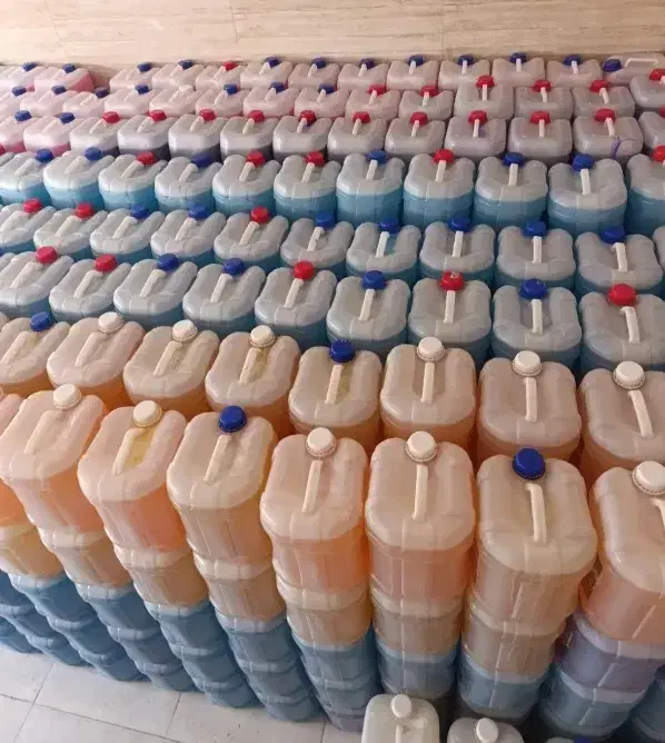 فروش عمده و جزئی شوینده‌های ۱۰ لیتری|مواد شوینده و دستمال کاغذی|همدان, |دیوار