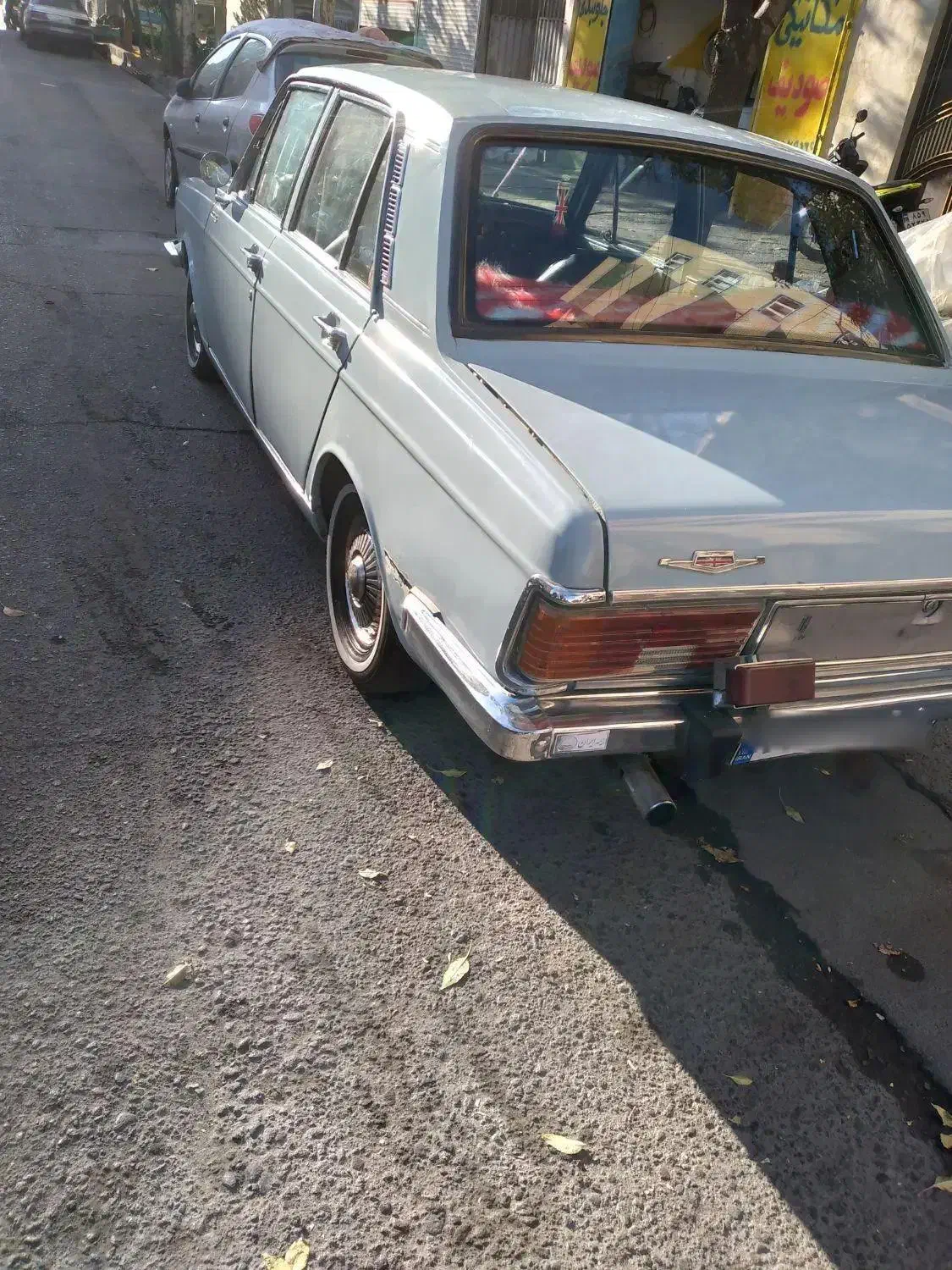 پیکان کلاسیک مدل۶۱|خودرو کلاسیک|تبریز, |دیوار