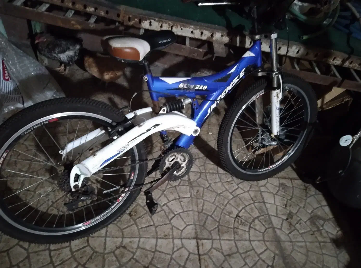 دوچرخه|دوچرخه، اسکیت، اسکوتر|دوگنبدان, |دیوار