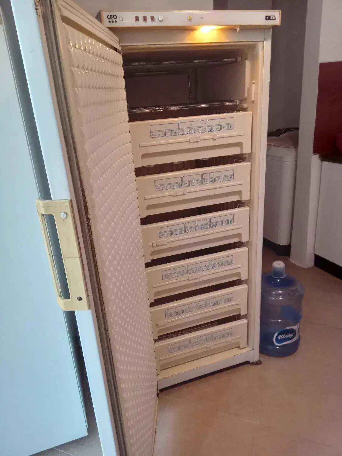 فریزر پارس|یخچال و فریزر|سرخرود, |دیوار