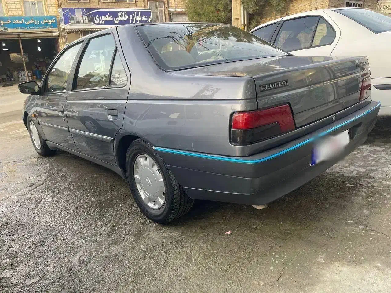 پژو۴۰۵مدل۹۵|خودرو سواری و وانت|سنندج, |دیوار