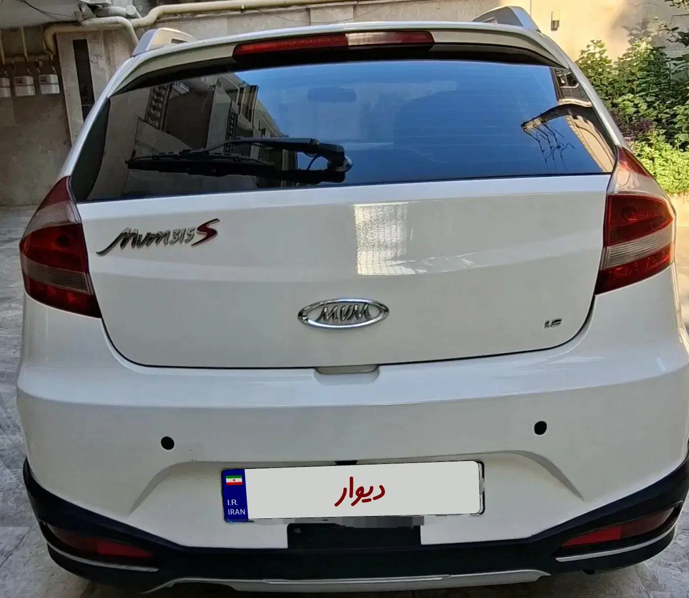 MVM315S|خودرو سواری و وانت|گرگان, |دیوار