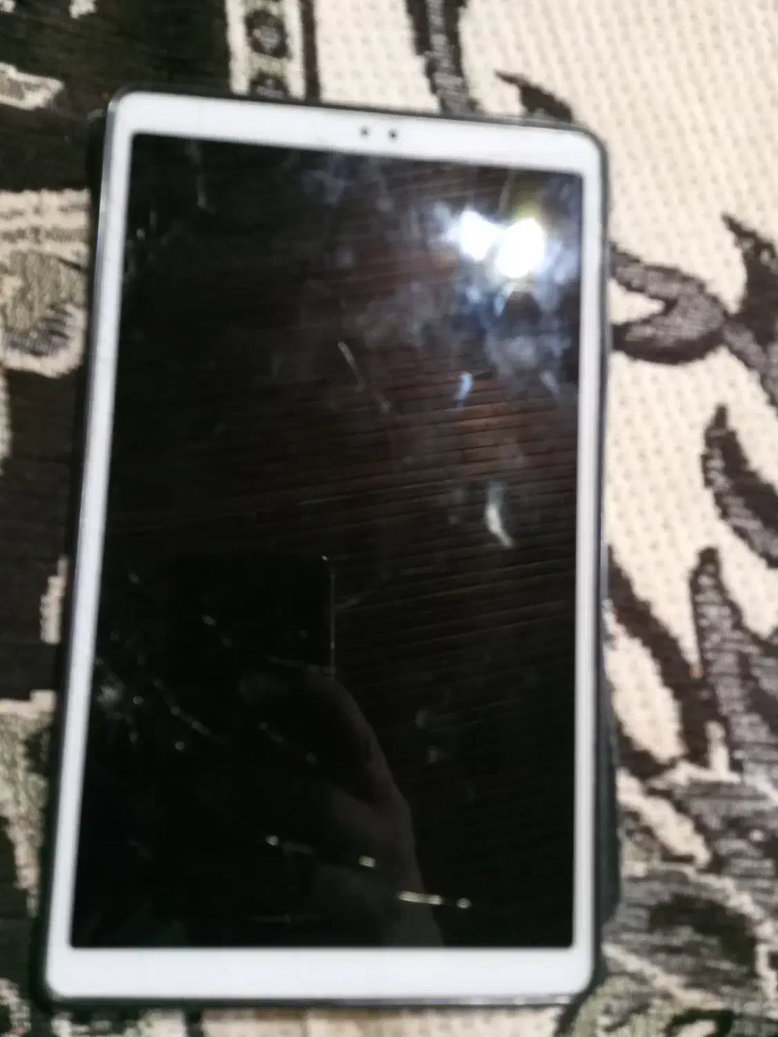 تبلت galaxy A7 lite کارکرده|تبلت|آستانه اشرفیه, |دیوار