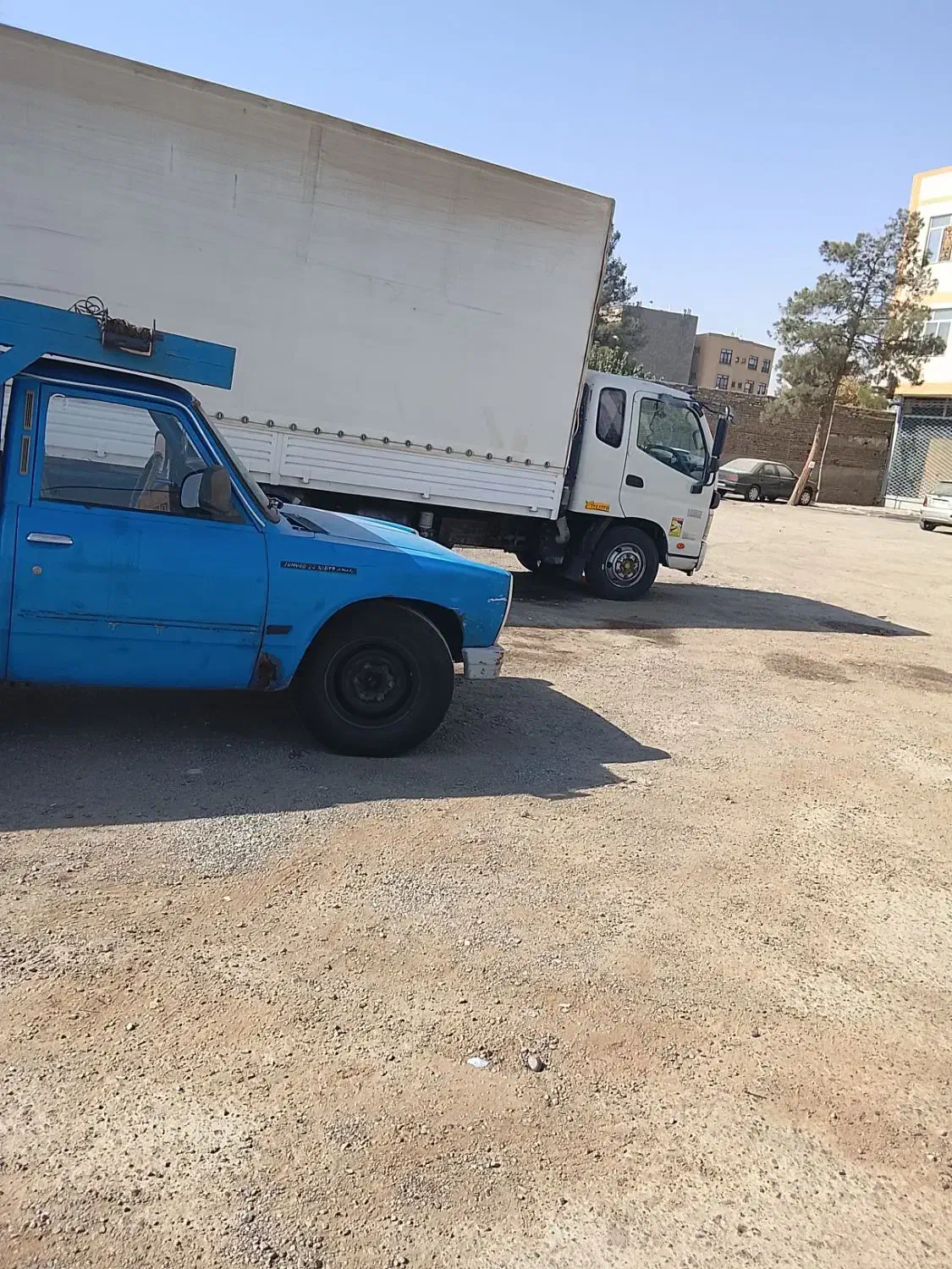 خدمات نیسان وانت خاورحمل اثاث سرتاسرشهر|خدمات حمل و نقل|مشهد, امامیه (شهرک غرب)|دیوار