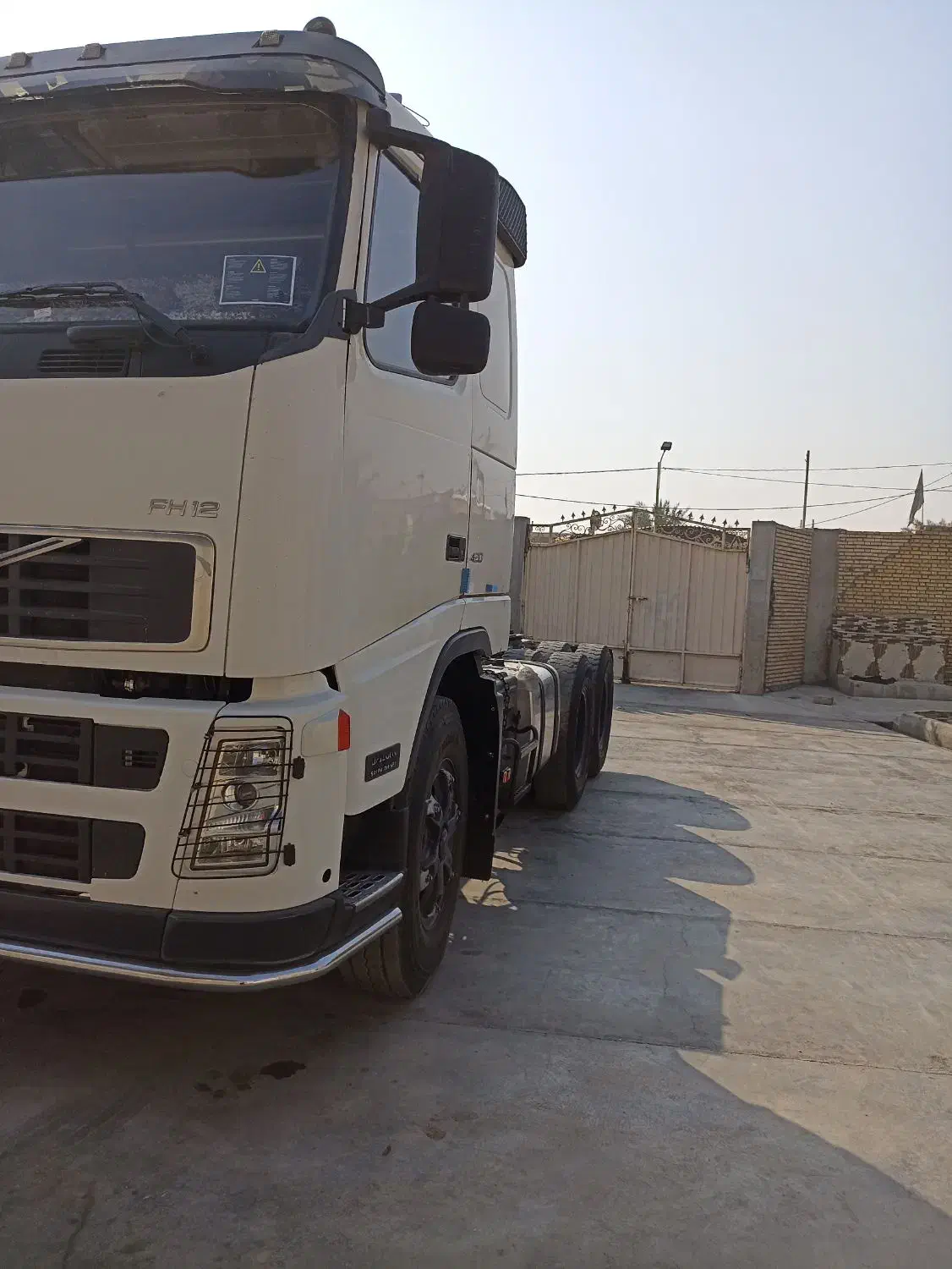 اف اچ fh|خودرو سنگین|اهواز, شریعتی جنوبی|دیوار