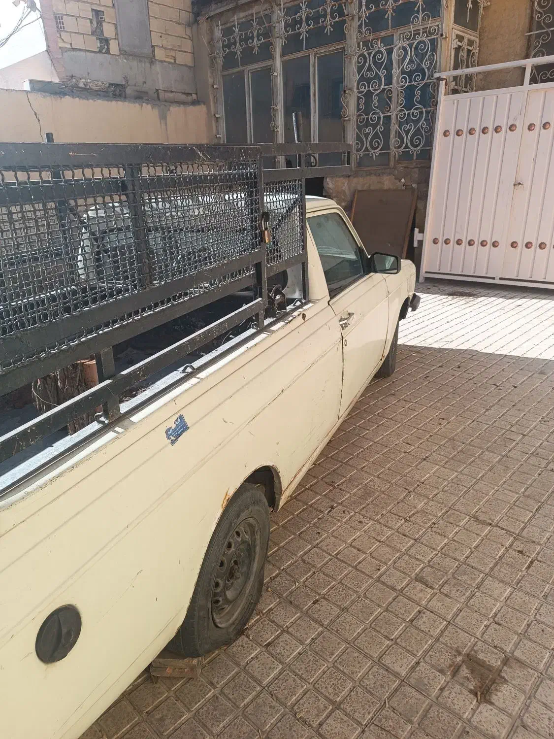 پیکان وانت مدل 78|خودرو سواری و وانت|بومهن, |دیوار