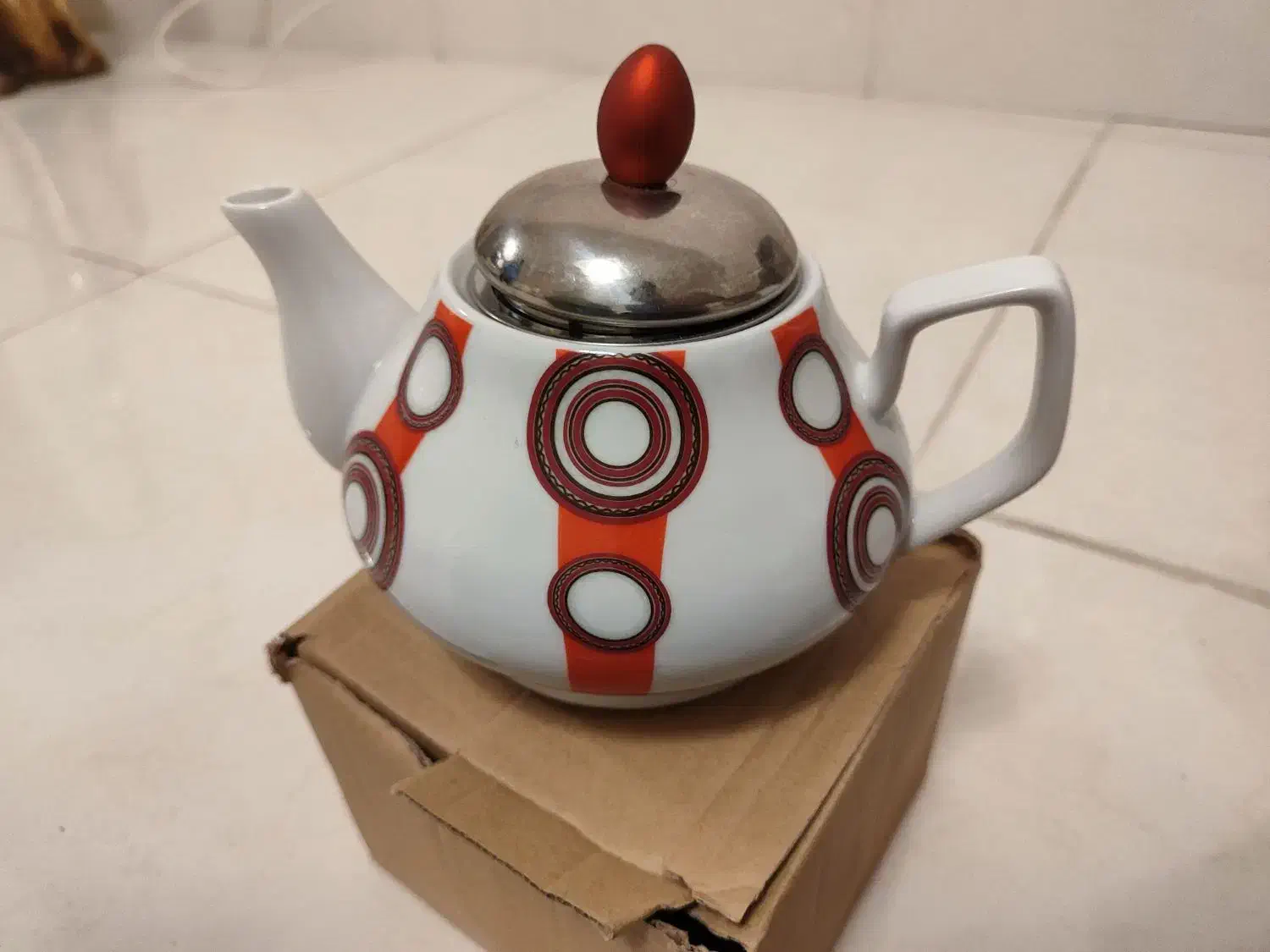 قوری و کتری سوت کش|قوری، کتری، قهوهساز دستی|مهاباد (آذربایجان غربی), |دیوار