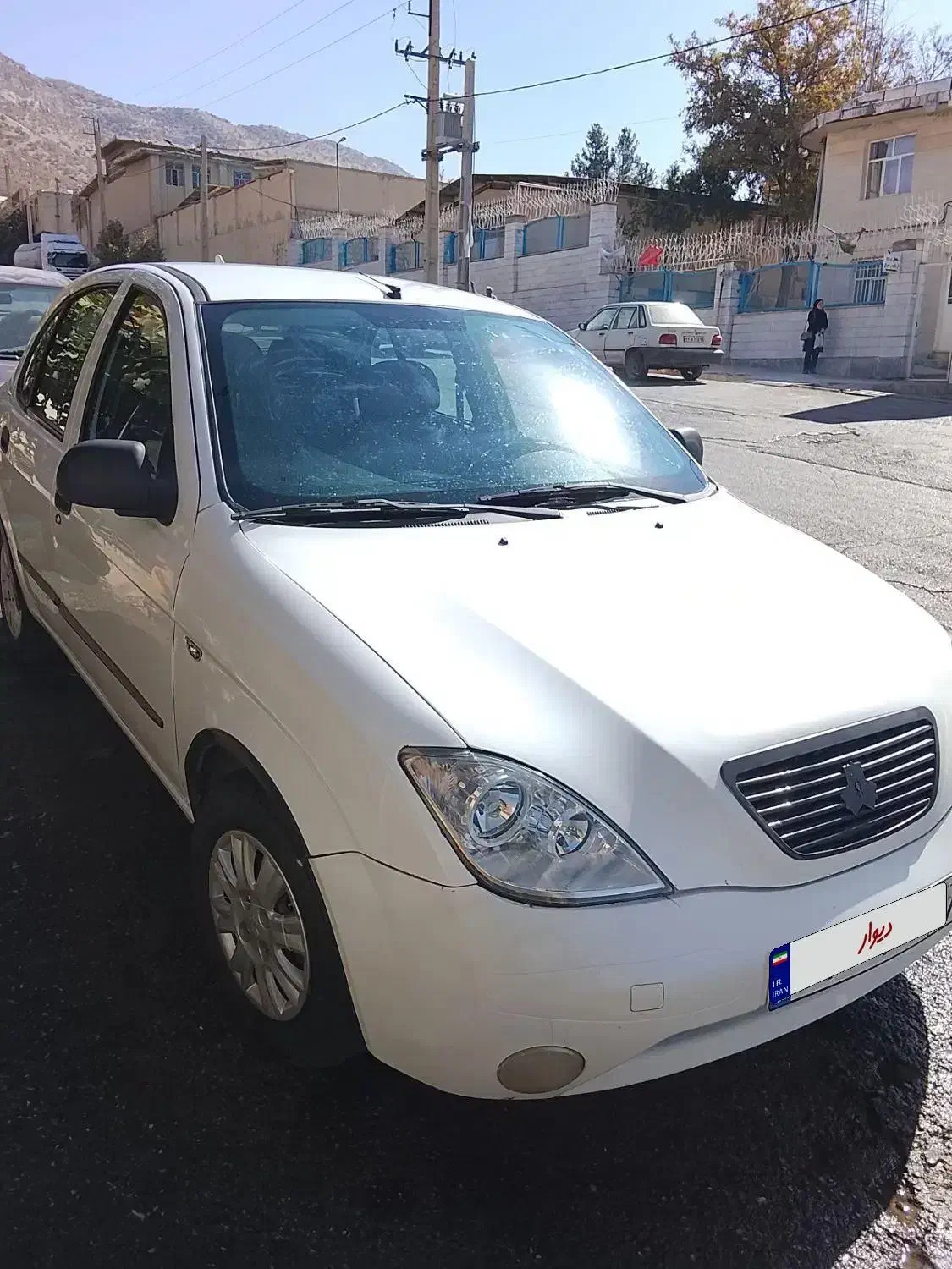 تیبا 2|خودرو سواری و وانت|ایلام, |دیوار