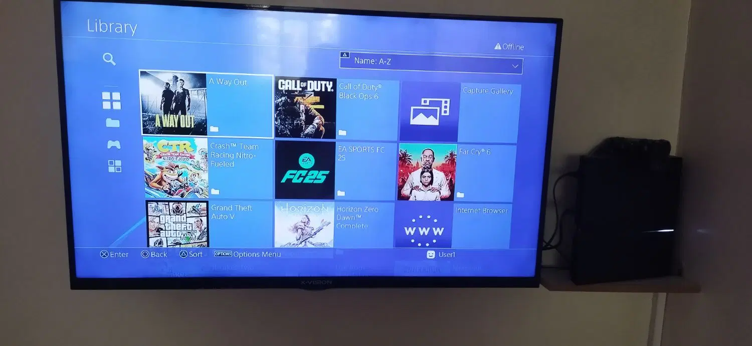 PS4.فت|کنسول، بازی ویدئویی و آنلاین|قدس, شهر‌قدس|دیوار