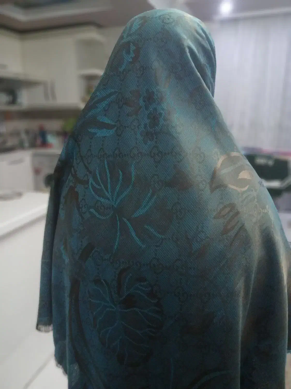 شال|لباس|قرچک, مهدیه|دیوار