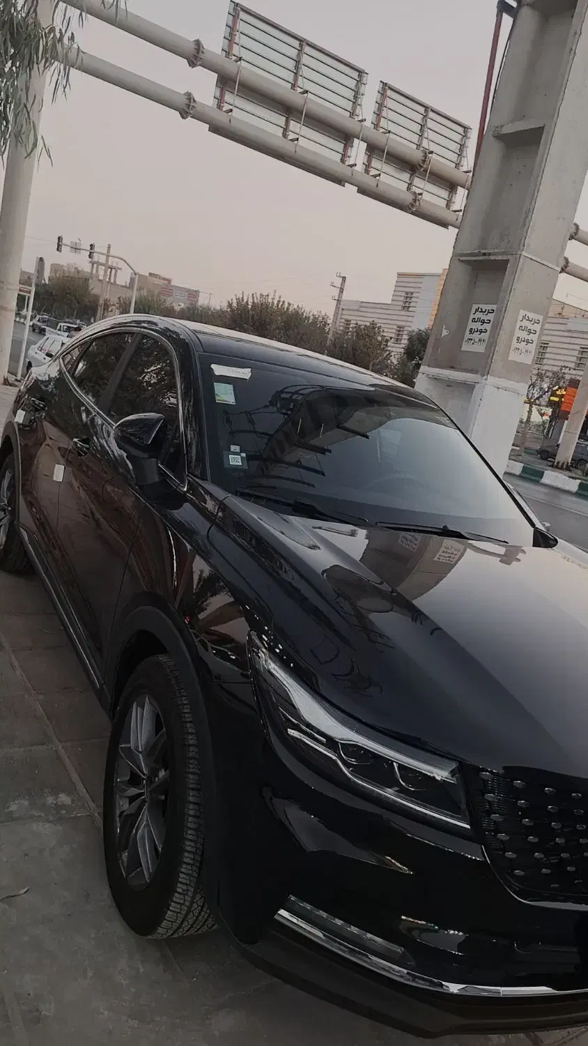 دیگنیتی پرایم مدل ۱۴۰۳ برج ۱۲|خودرو سواری و وانت|قرچک, مهدیه|دیوار