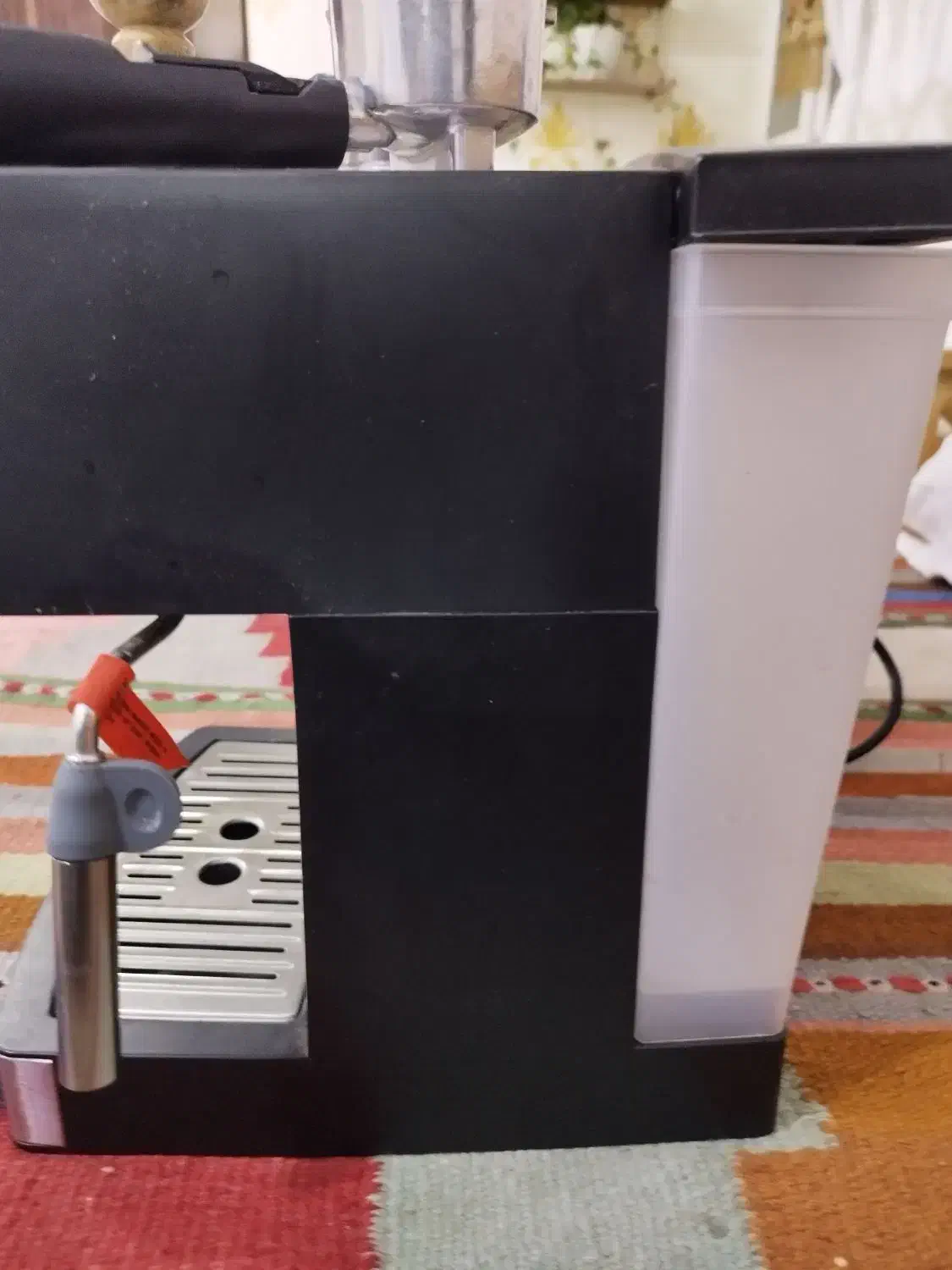 دستگاه اسپرسو مارک ساچی(saachi)|سماور، چای‌ساز، قهوه‌ساز|بندر ماهشهر, |دیوار