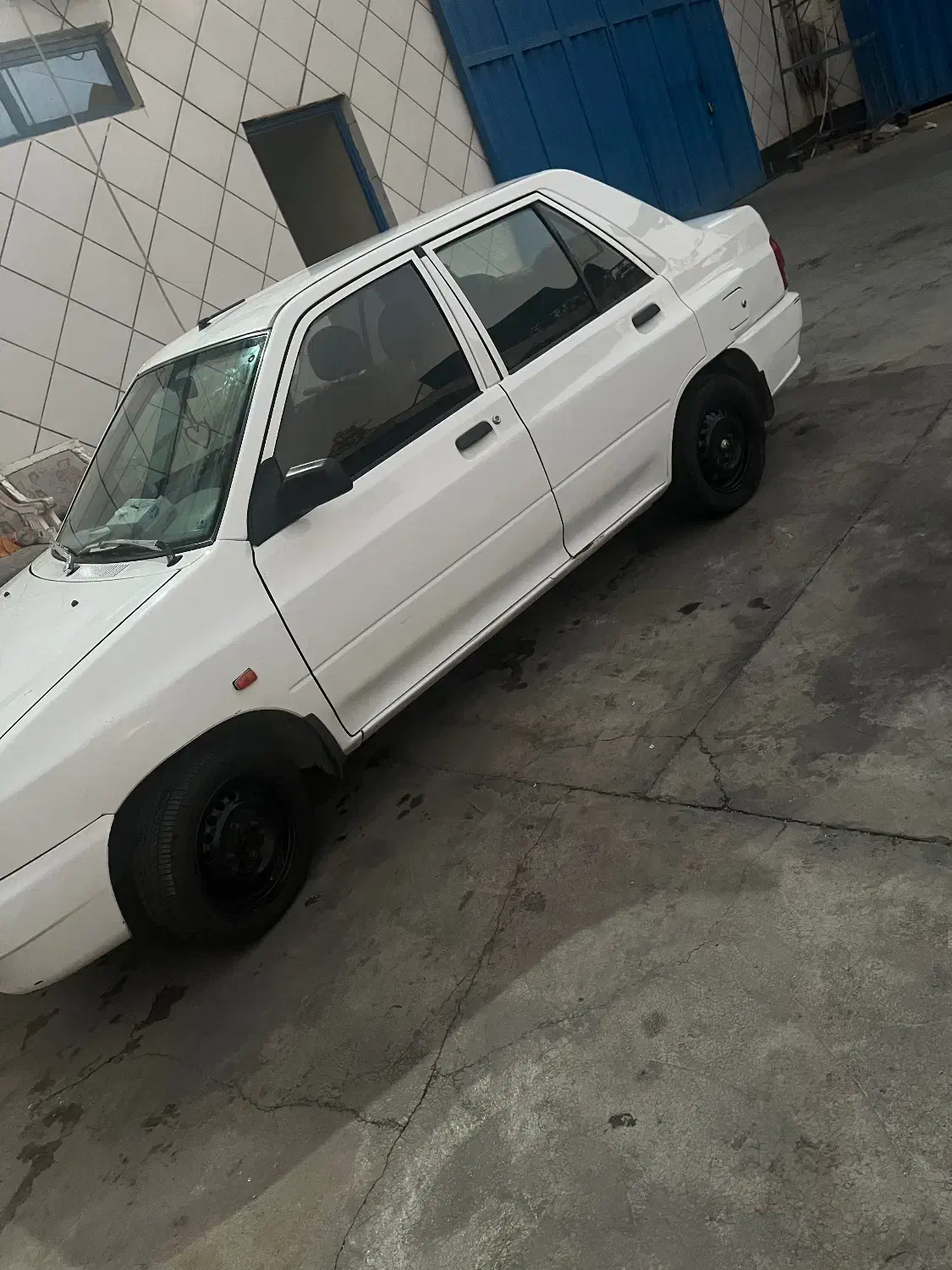 پراید مدل 97|خودرو سواری و وانت|ساوه, |دیوار