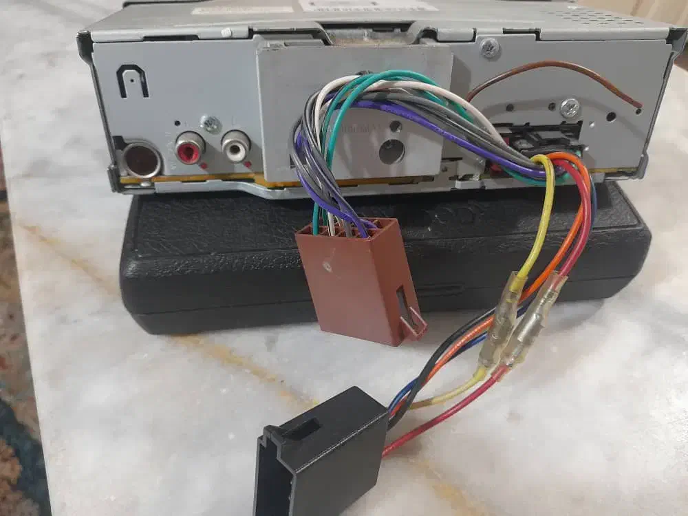 ضبط پخش کنوود مدل u353|قطعات یدکی و لوازم جانبی|قدس, شهر‌قدس|دیوار