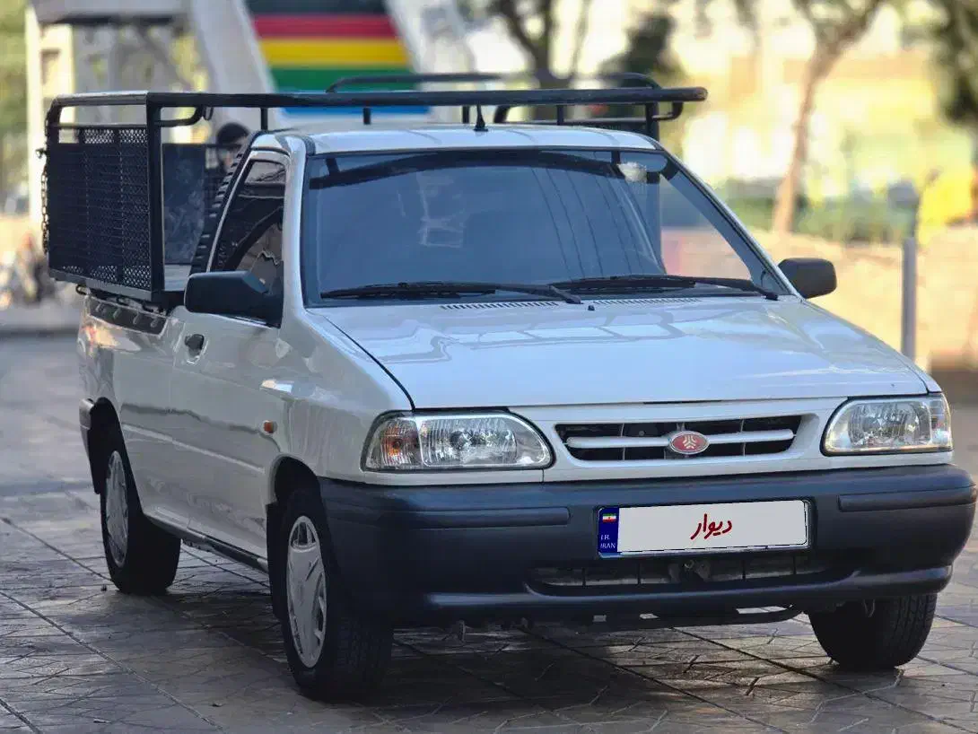 پراید وانت|خودرو سواری و وانت|قرچک, باقرآباد|دیوار