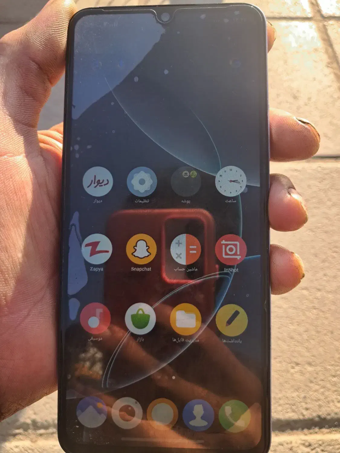 فروش موبایل|موبایل|مشهد, دوست آباد|دیوار