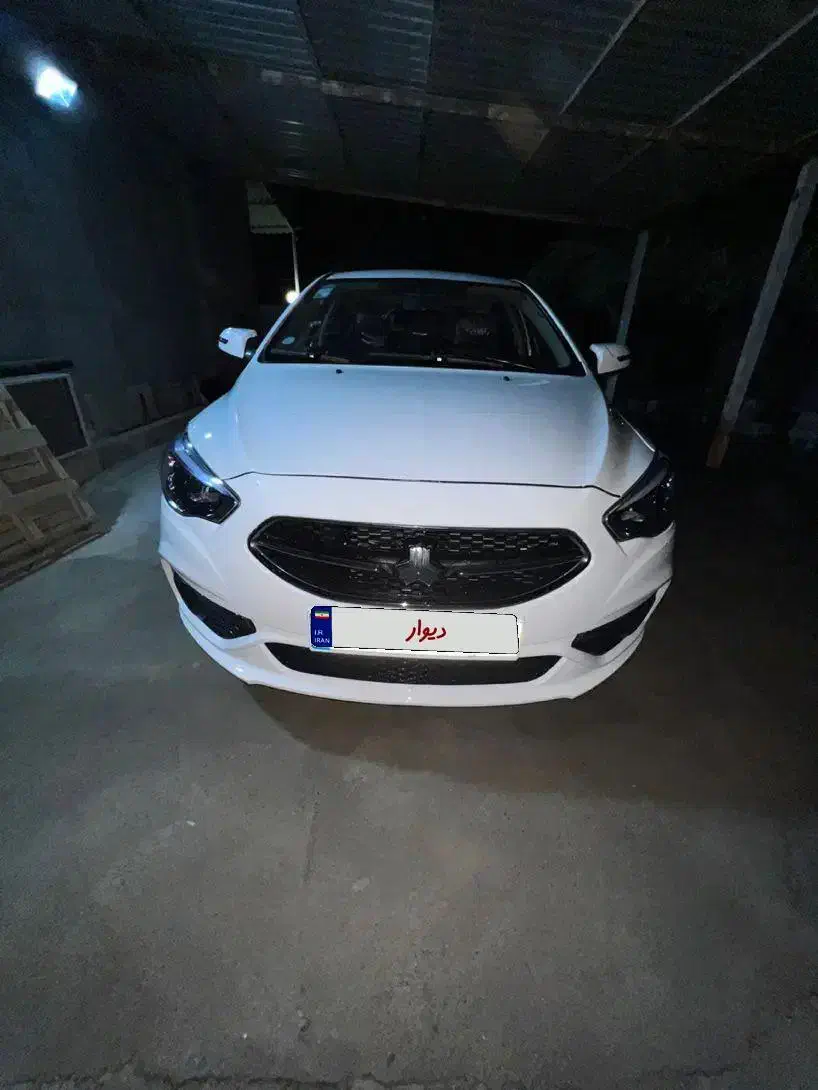 شاهین پلاس tu5|خودرو سواری و وانت|بندرعباس, |دیوار