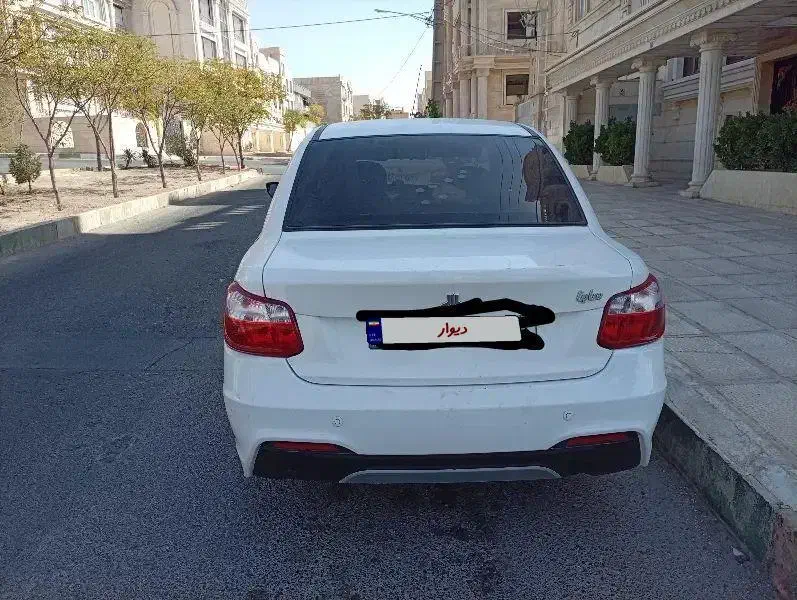 ساینا اس ۱۴۰۲|خودرو سواری و وانت|پرند, فاز ۲|دیوار