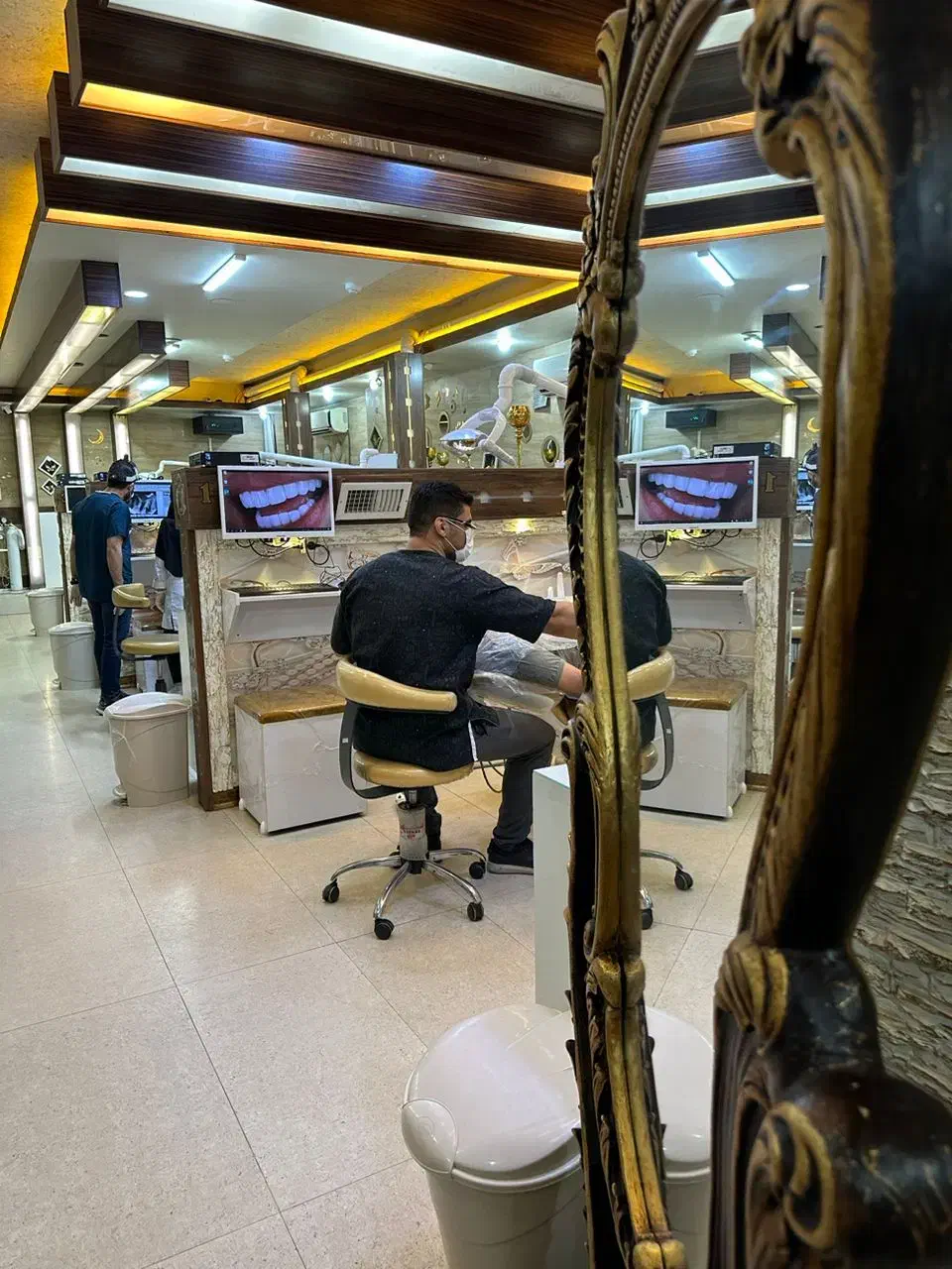 دندانپزشکی طرح همدلی|خدمات آرایشگری و زیبایی|اصفهان, گلزار|دیوار