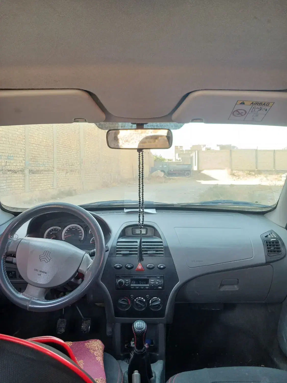 تیبا بیرنگ مدل99|خودرو سواری و وانت|ارسنجان, |دیوار