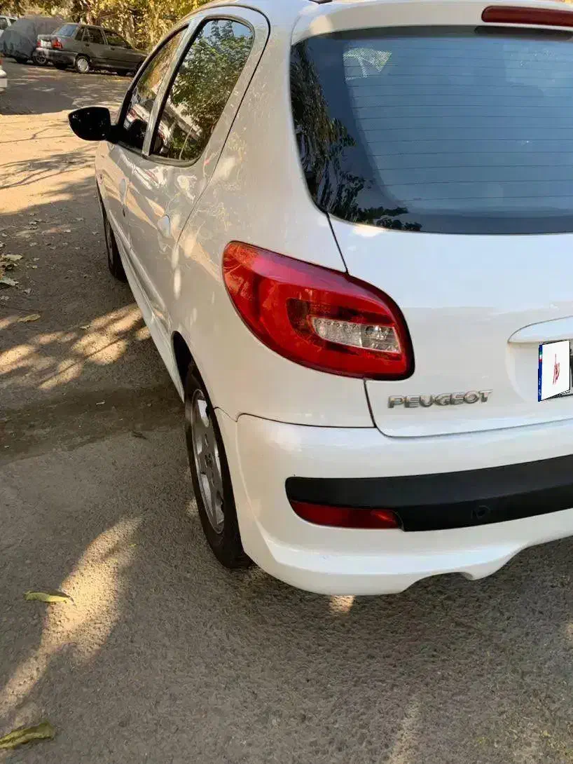 پژو207دنده بیرنگ|خودرو سواری و وانت|تهران, قصر فیروزه ۱|دیوار