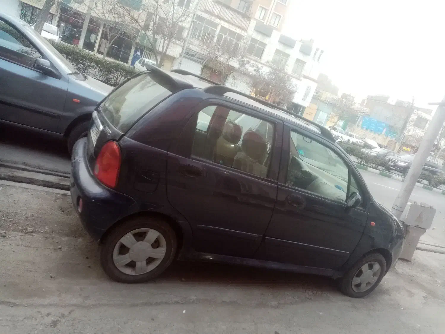 ام وی ام استثنایی مدل 91|خودرو سواری و وانت|مشهد, آیت الله کاشانی|دیوار