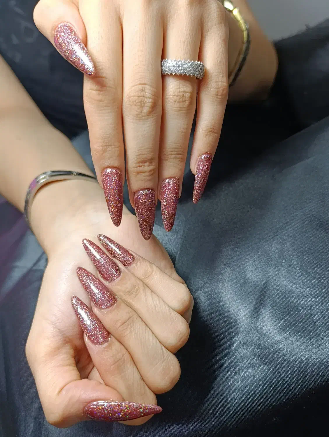 خدمات ناخن|خدمات آرایشگری و زیبایی|قم, باغ شریفی|دیوار