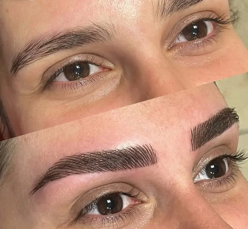 مدل برااصلاح ابرو|خدمات آرایشگری و زیبایی|سراوان, |دیوار