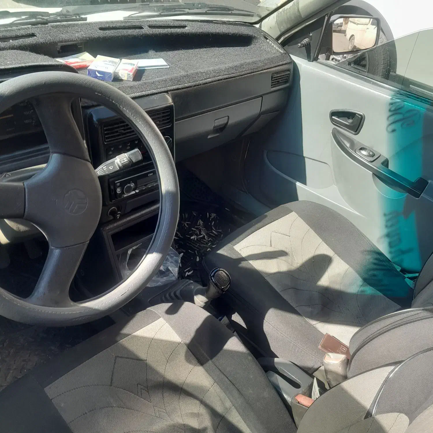 فروش یک دستگاه خودرو پراید|خودرو سواری و وانت|خانمیرزا, |دیوار