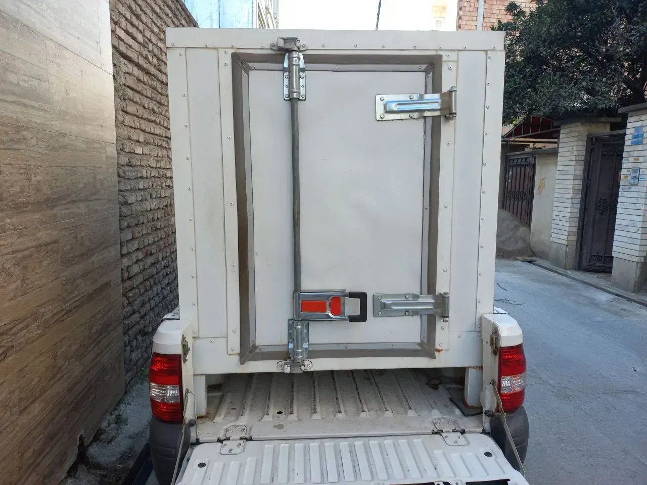 اتاق مخصوص یخچال پراید|قطعات یدکی و لوازم جانبی|گنبد کاووس, |دیوار