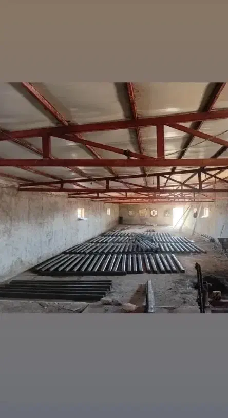 پایه بتنی و بلوک|عمده‌فروشی|تاکستان, |دیوار