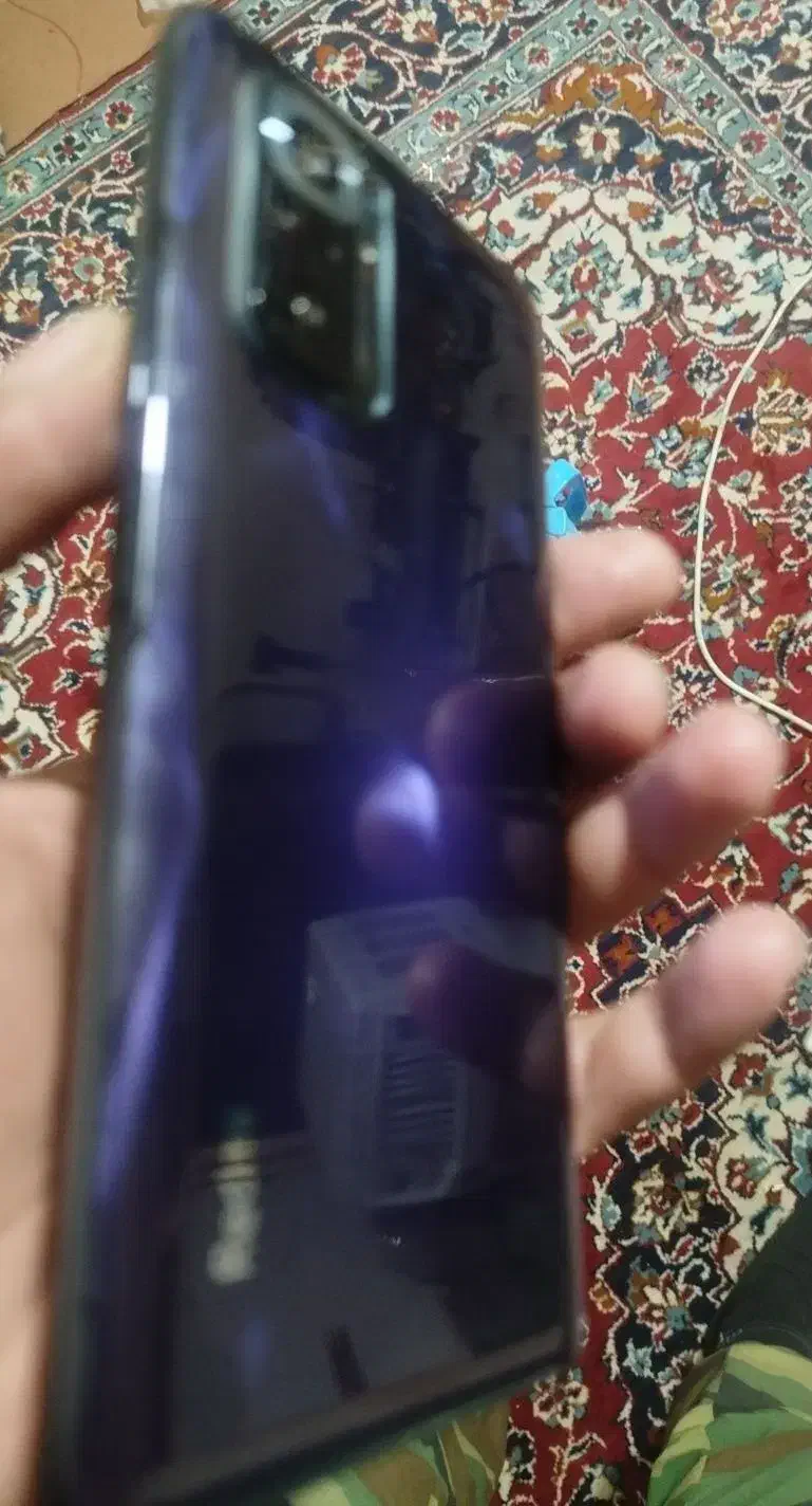 گوشی شیائومی نوت10 pro تمیز|موبایل|کرمانشاه, |دیوار