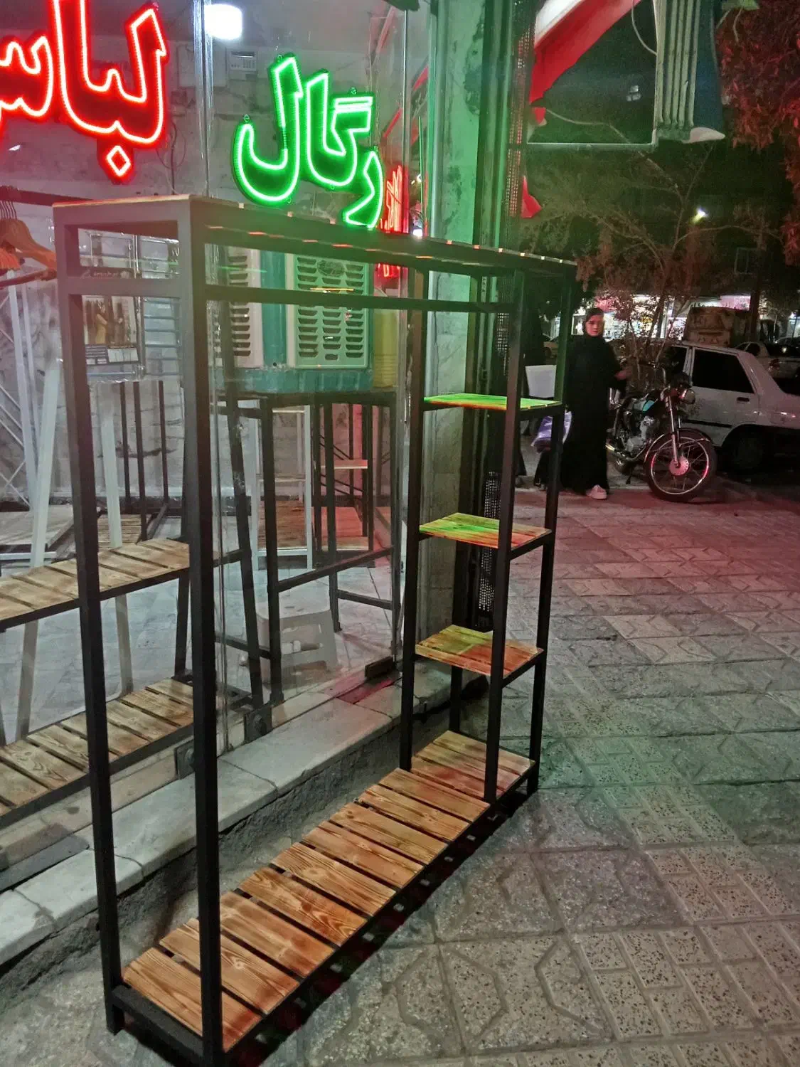 تولید رگال لباس برای منزل و محل کار عبدالمطلب|فروشگاه و مغازه|مشهد, هدایت|دیوار