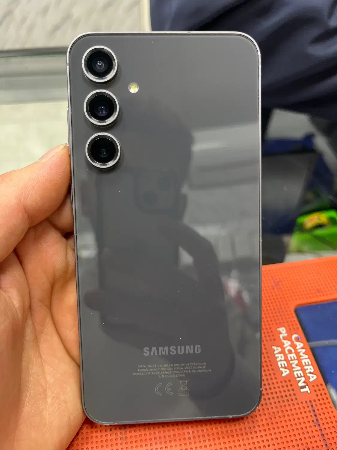 S23 Fe|موبایل|قدس, شهر‌قدس|دیوار