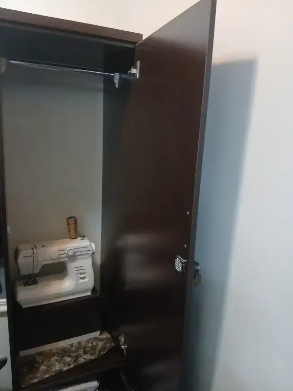 کمد|جاکفشی، کمد، دراور|تهران, آهنگران (سراسیاب دولاب)|دیوار