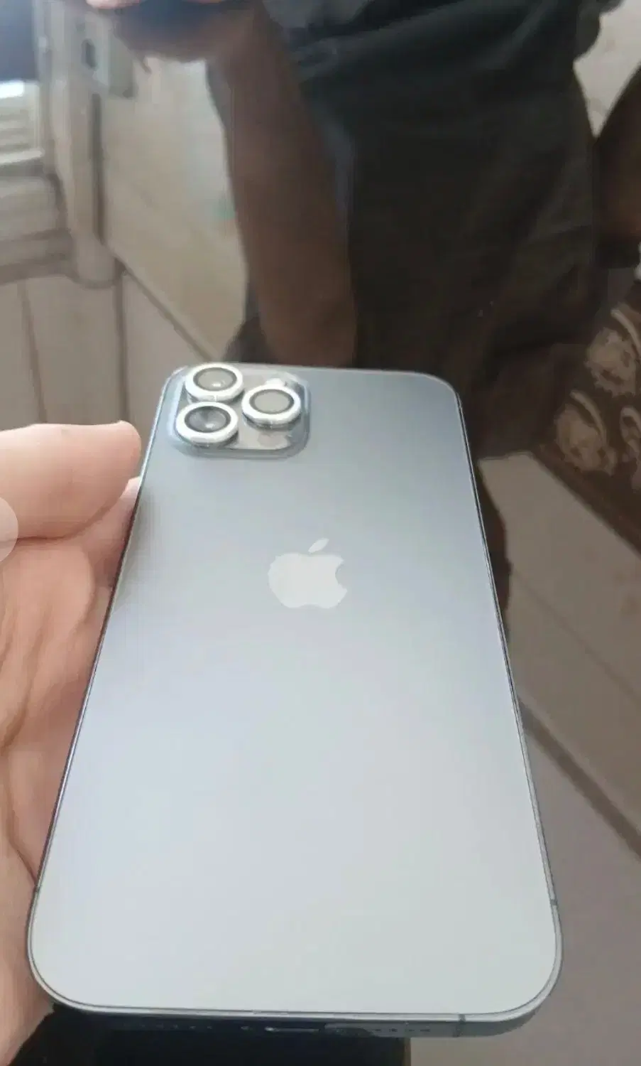iPhone 12promax|موبایل|سبزوار, قصبه اب یمین|دیوار