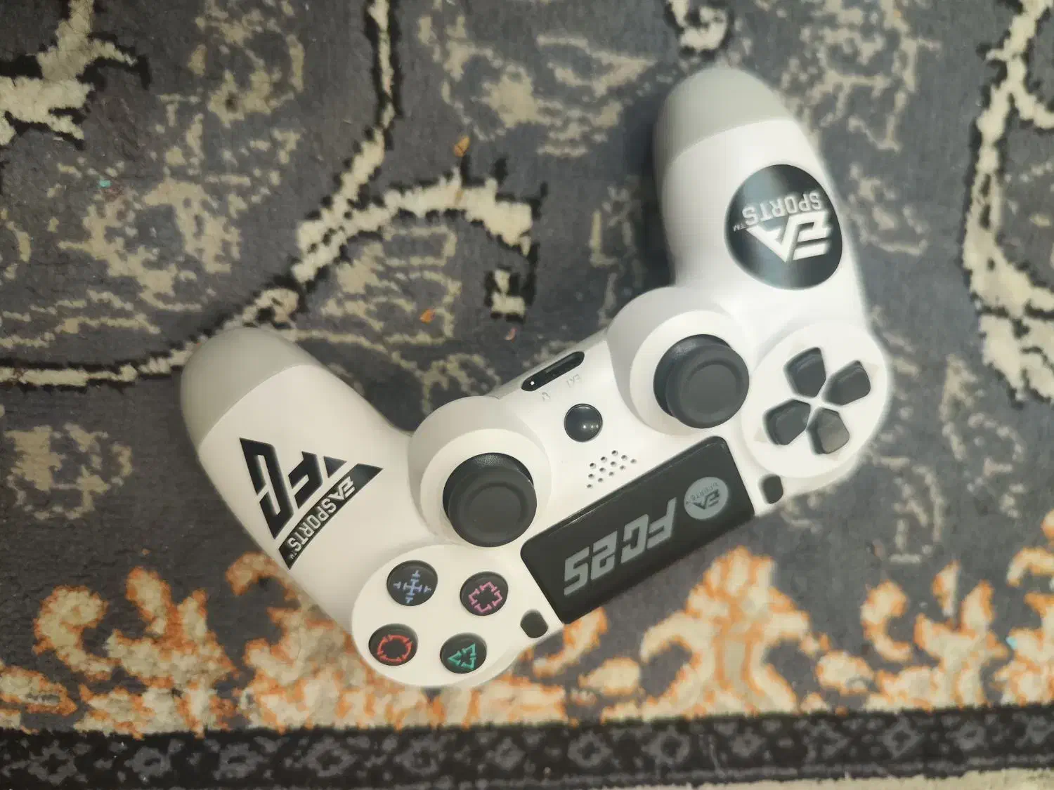 دسته ps4|کنسول، بازی ویدئویی و آنلاین|کرمان, |دیوار