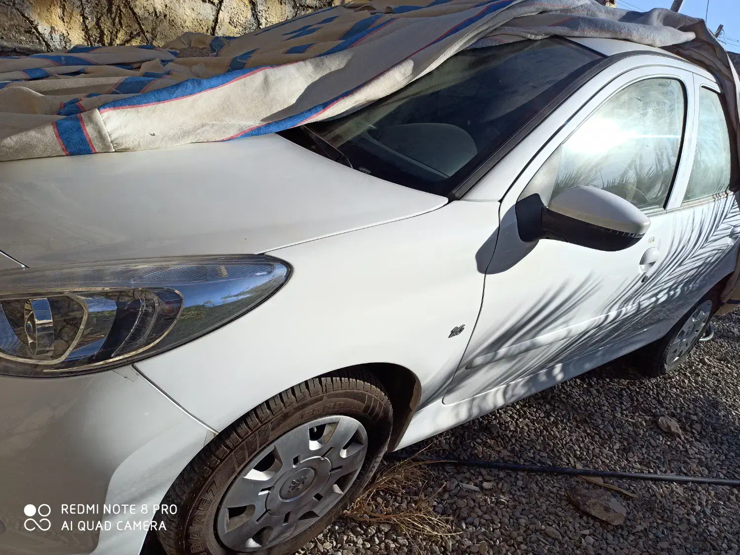 فروش* فوری* پژو ۲۰۷ مدل ۱۴۰۳تیوفایو|خودرو سواری و وانت|سیب و سوران, |دیوار