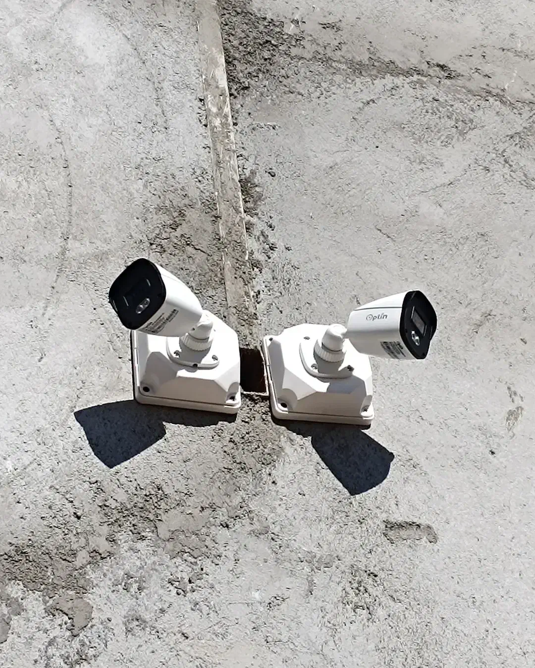 نصب دوربین|خدمات پیشه و مهارت|دزفول, |دیوار