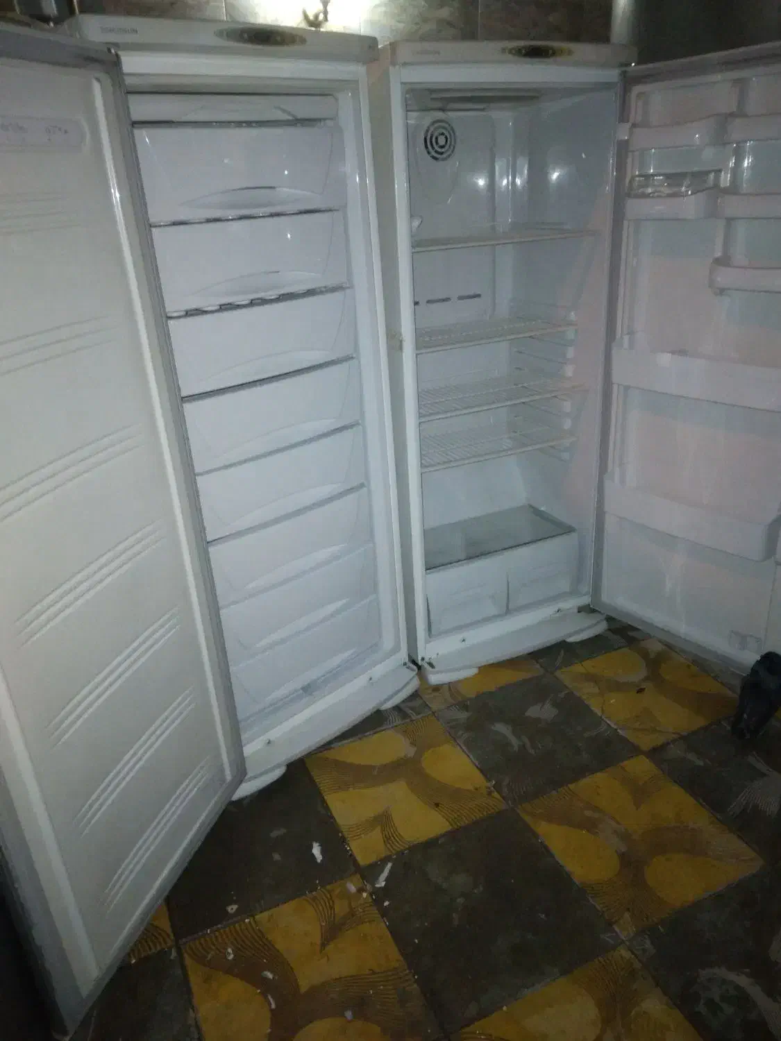 یخچال فریزر دوقلو|یخچال و فریزر|سبزوار, هفت تیر|دیوار