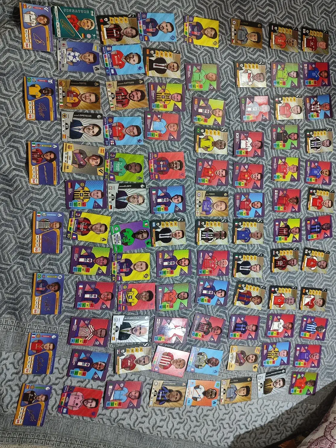 کارت کیمدی  انواع فوتبالیست|اسباب‌‌بازی|سقز, |دیوار