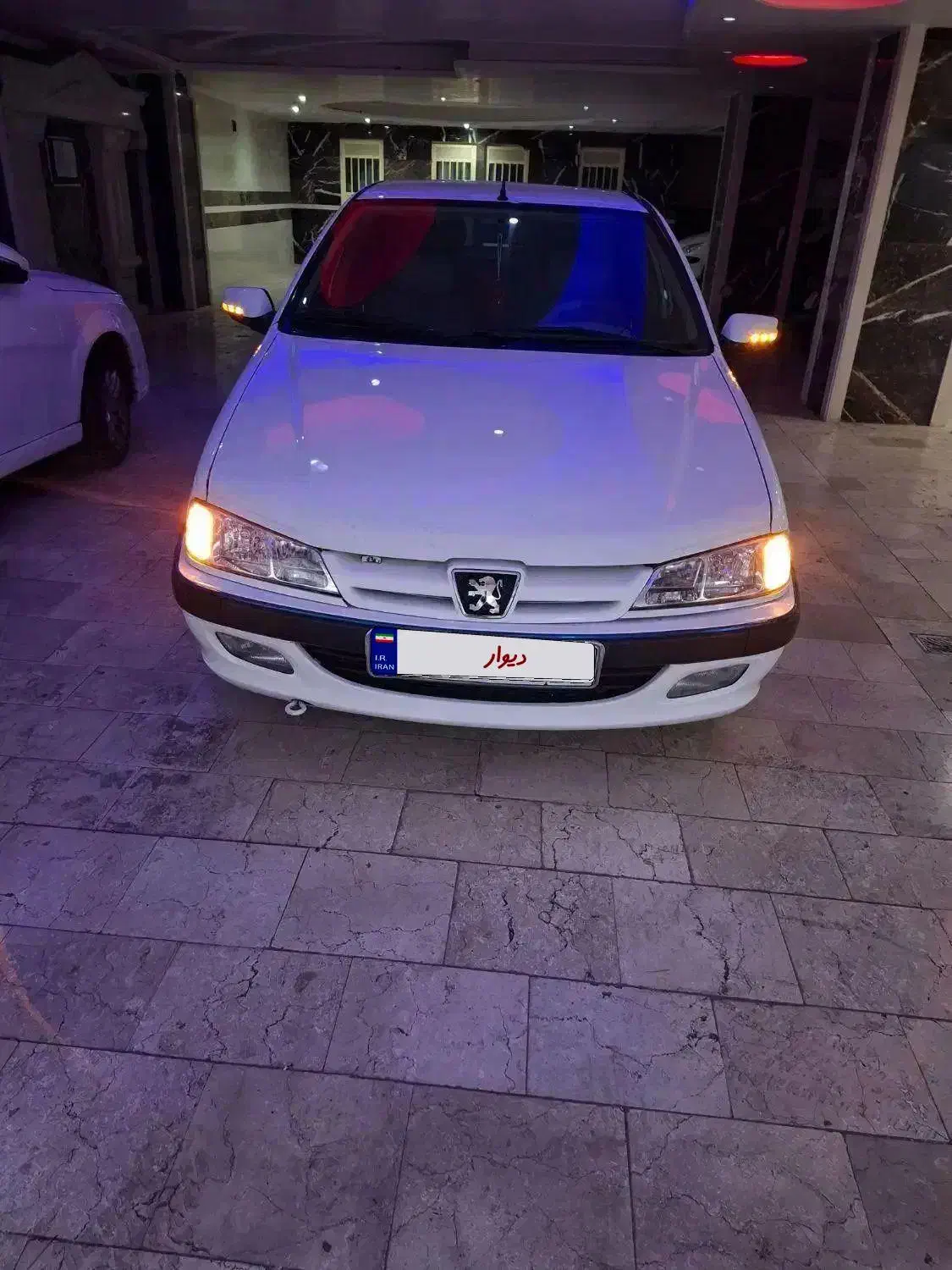 پژو پارس 90 فوری|خودرو سواری و وانت|نظرآباد, رسالت|دیوار