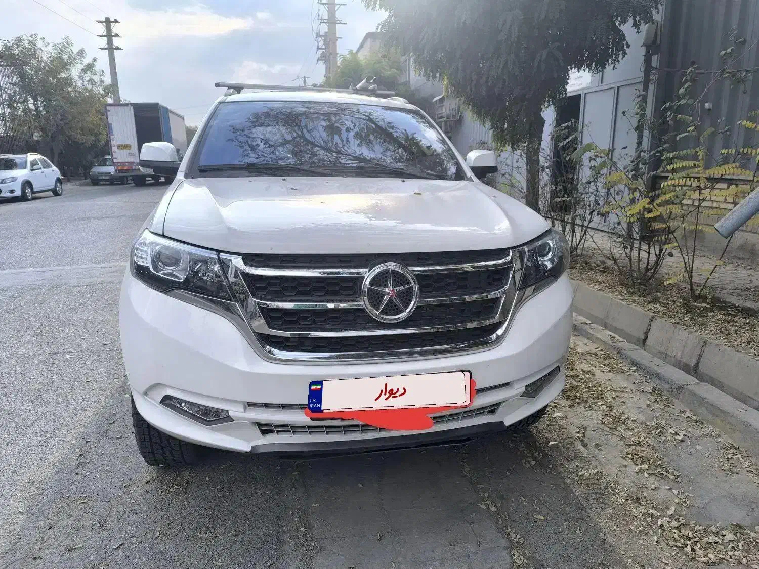 خودرو دایون y5|خودرو سواری و وانت|تهران, تهرانسر شمالی|دیوار