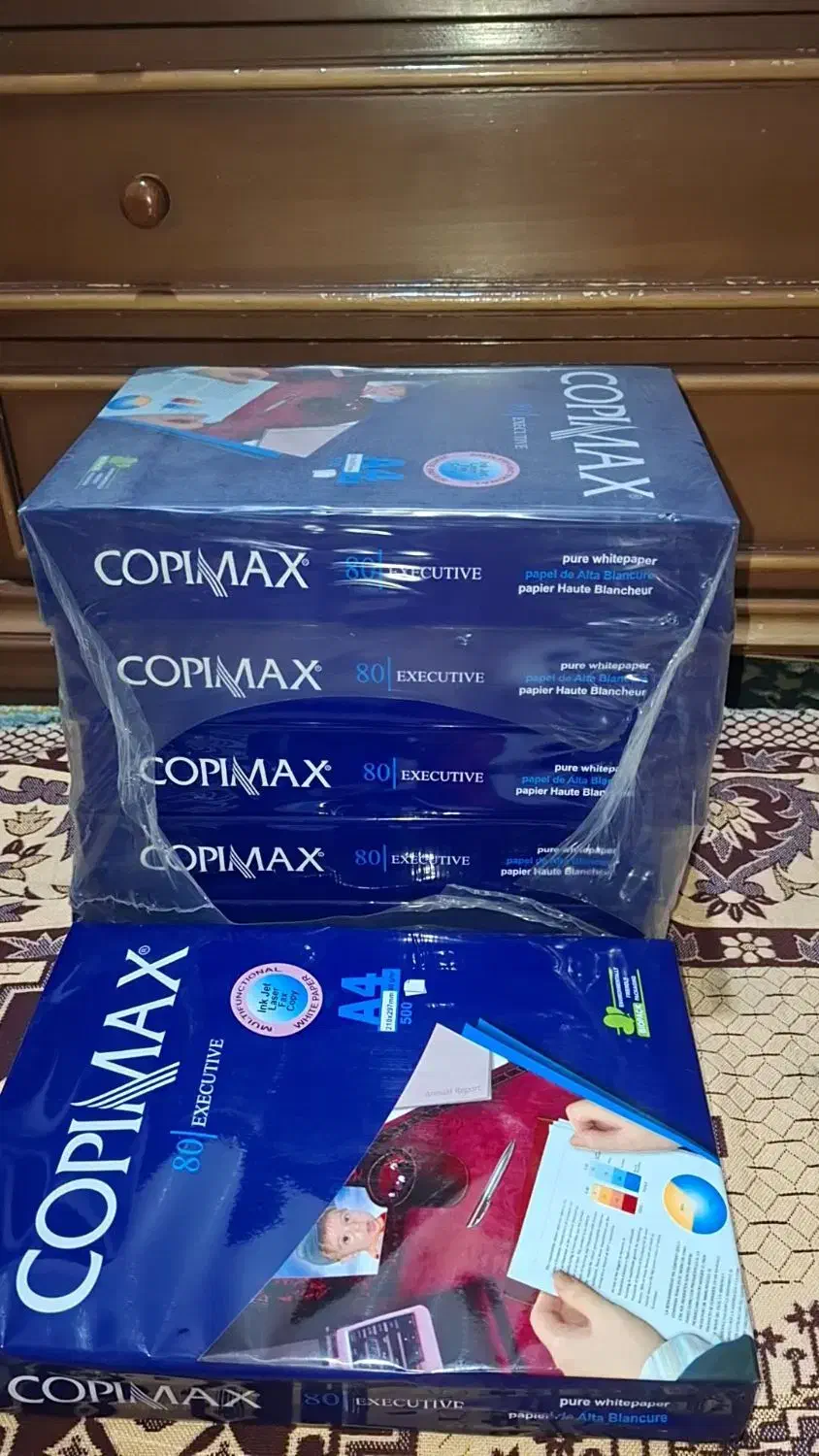 بسته برگه آچار مدل copy max|لوازم التحریر|اهواز, لشکرآباد|دیوار