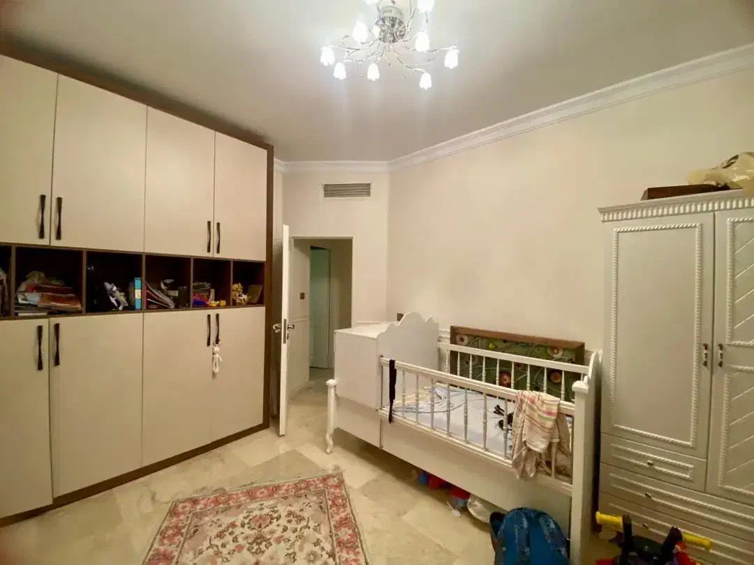 ۱۶۰ متر ۳ خواب / فرمانیه / کامرانیه