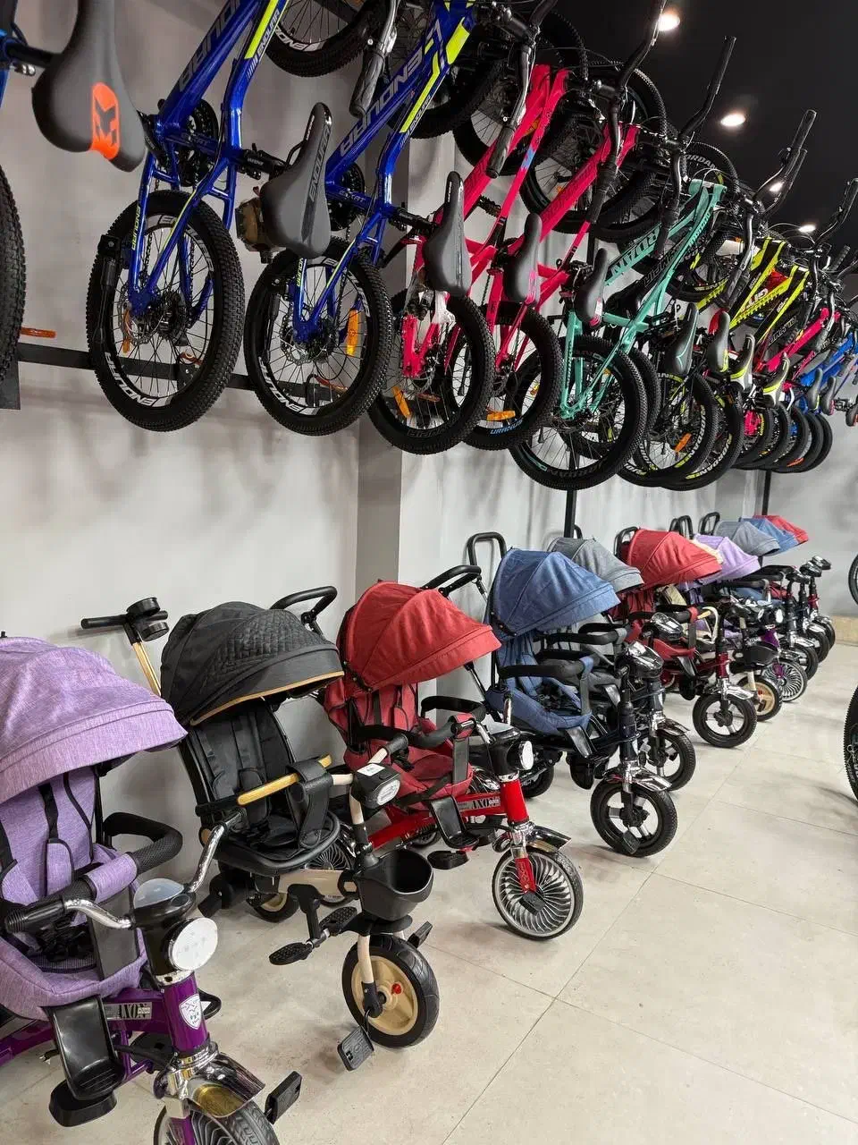 سه چرخه آکسون کد 4043|دوچرخه، اسکیت، اسکوتر|رشت, گلسار|دیوار