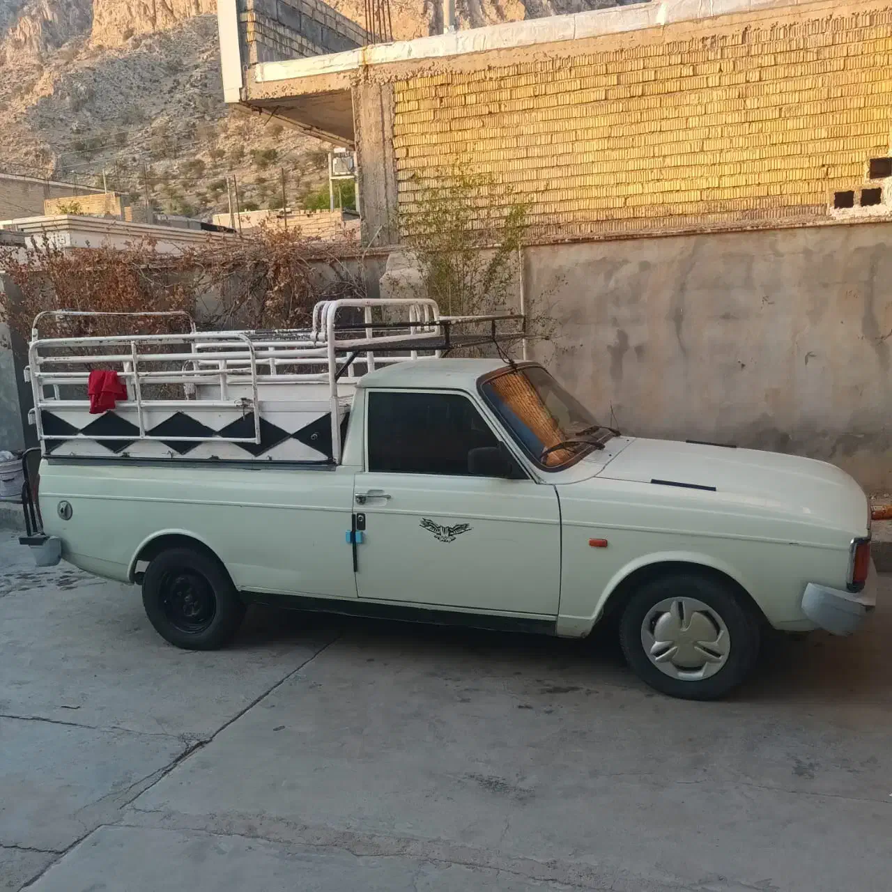 خودرو|خودرو سواری و وانت|لنده, |دیوار