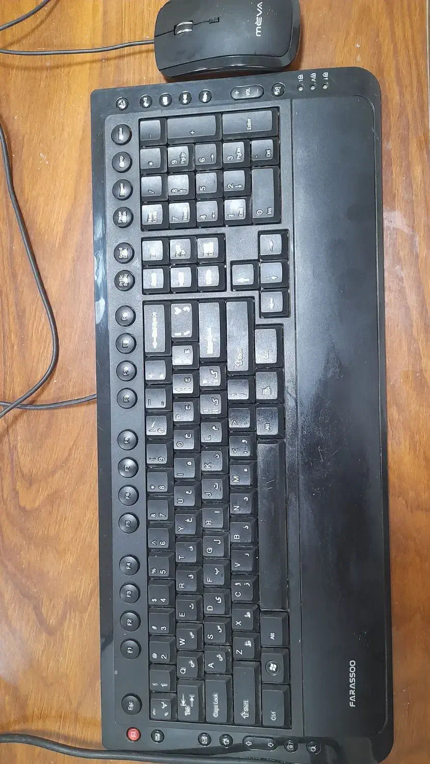 کامپیوتر خانگی سالم|رایانه رومیزی|رشت, پورسینا|دیوار